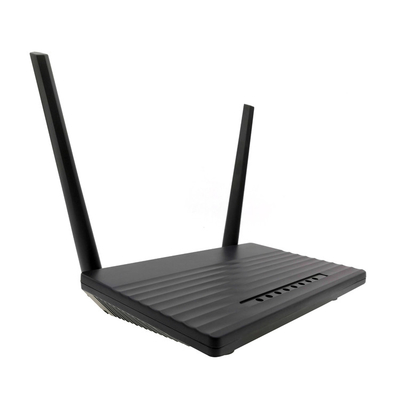 Routeur 2.4G de Wifi d'antenne de bureau sans fil de routeur de MT7620A Openwrt double