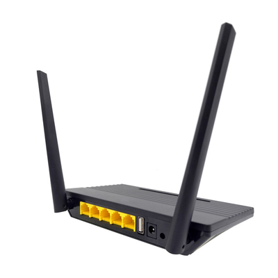Routeur 2.4G de Wifi d'antenne de bureau sans fil de routeur de MT7620A Openwrt double