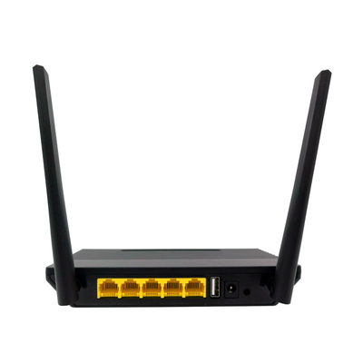 Routeur 2.4G de Wifi d'antenne de bureau sans fil de routeur de MT7620A Openwrt double